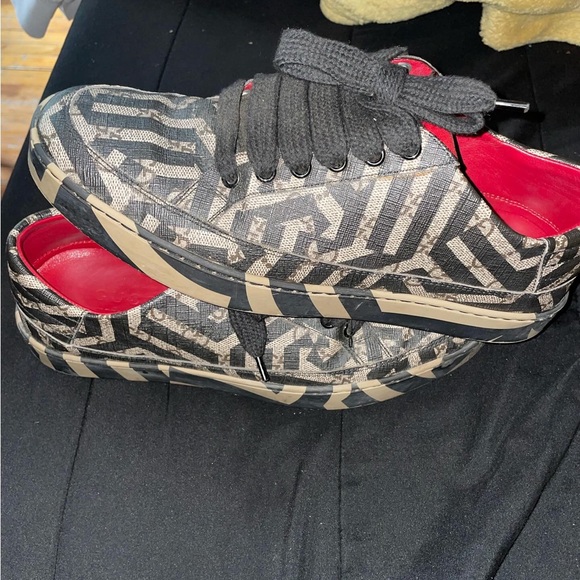 Gucci Caleido Sneakers